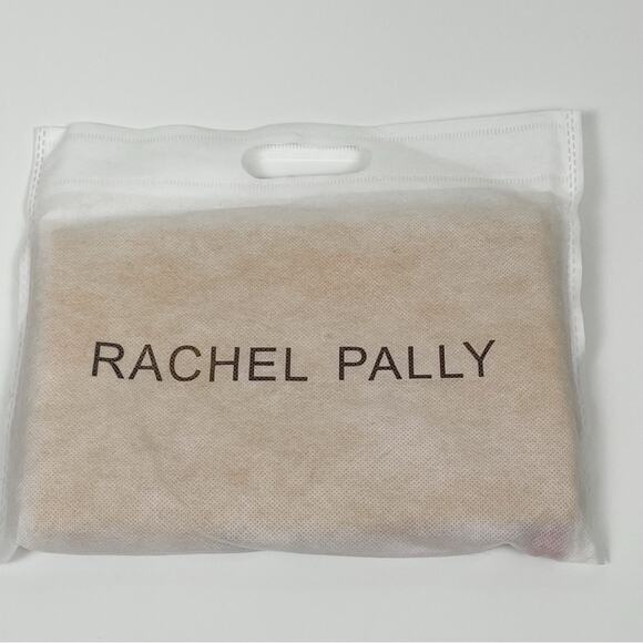 NEW Rachel Pally Reversible Foldover Clutch Zahara Goldenrod Orange Floral - Picture 8 of 10